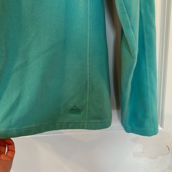 Nike Fit Therma Quarter Zip Teal Fleece M - Picture 3 of 8